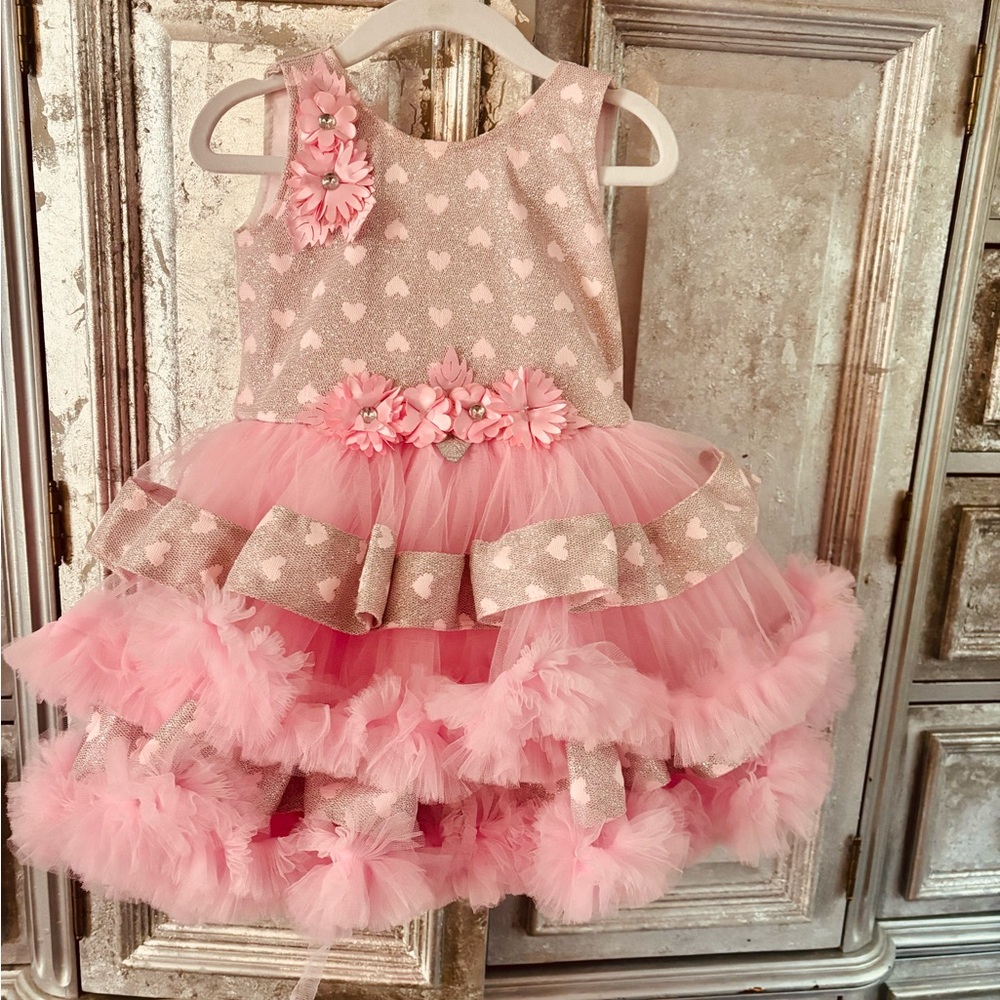 Boutique princess dress